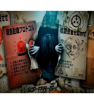 SCP-9779-JP Steam Key GLOBAL